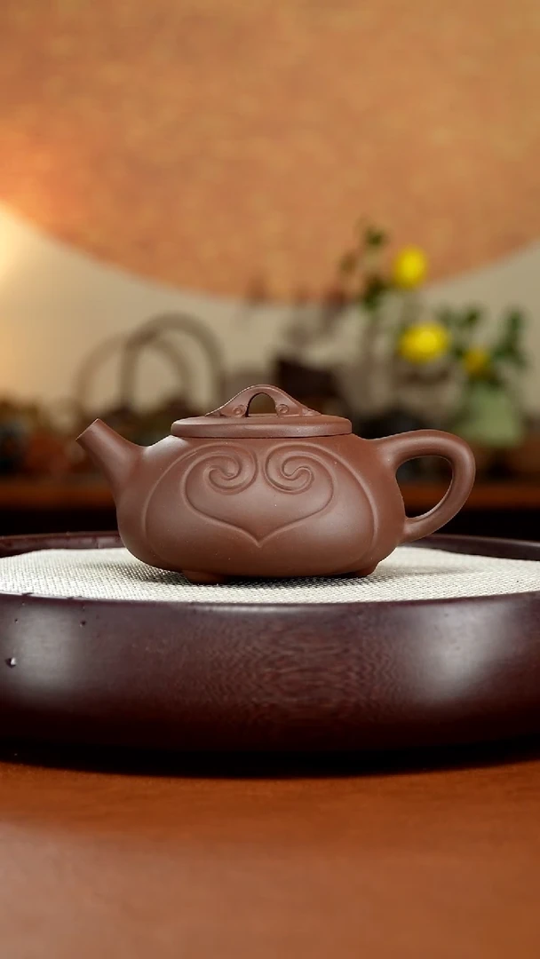 茶壶紫砂宜兴紫砂壶