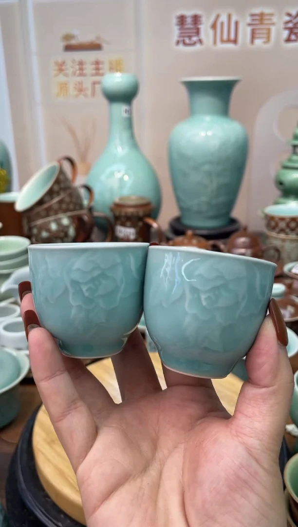 慧仙青瓷 源头厂家特价福利