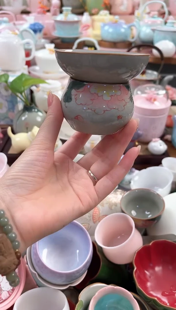 茶具：库存仅剩1件
