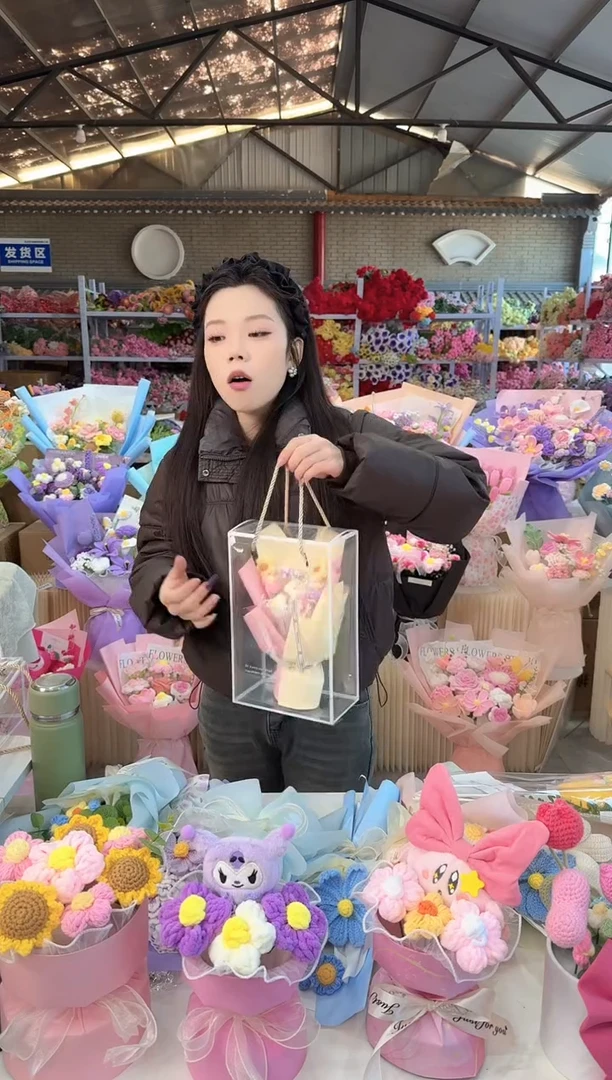 非遗永生花，孤品清仓！！！！
