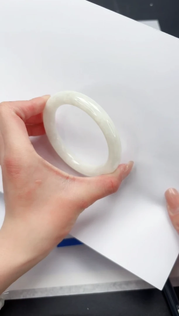 【闪购商品】和田玉手镯未镶嵌154-60.9