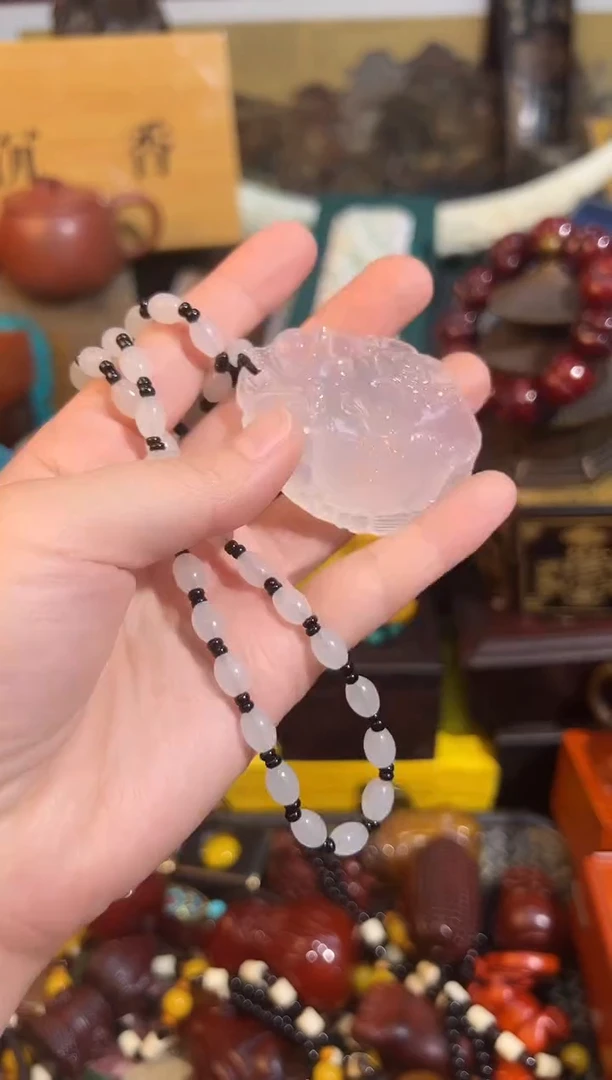 【闪购商品】玛瑙/玉髓颈饰合金13凯凯凯凯凯凯凯凯