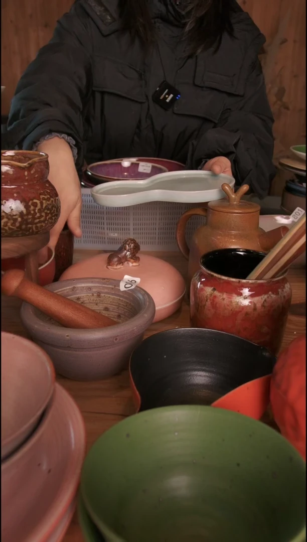 【闪购商品】碗 景德镇手工高温陶瓷