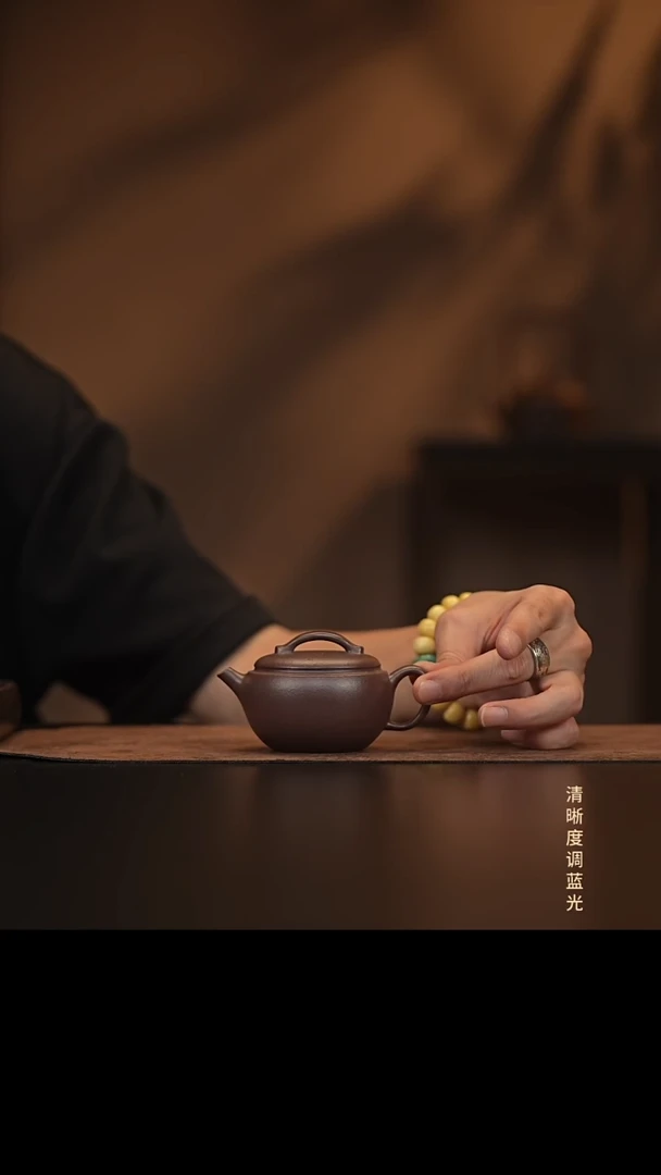 允禾斋  紫砂壶  玉瓦