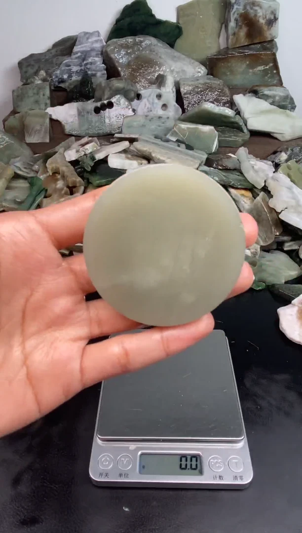 未镶嵌和田玉摆件61