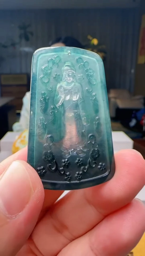 颈饰未镶嵌翡翠一*ZM@@337828737