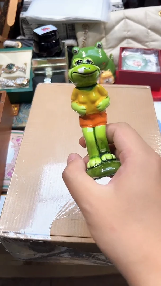 邮差.全球寻宝高端瓷儿