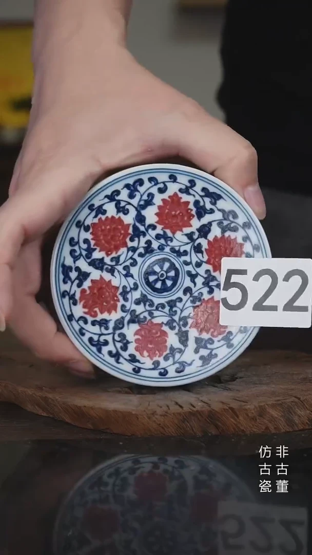 景德镇手工手绘陶瓷