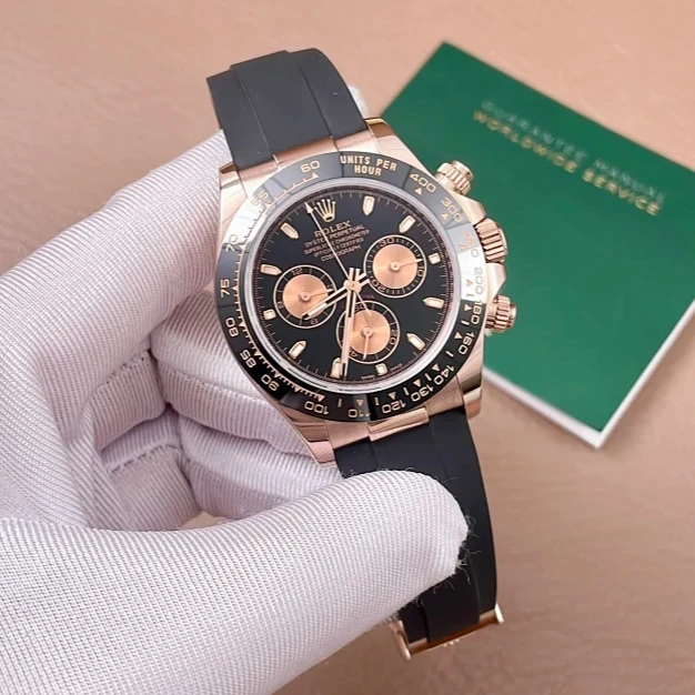 95新 Rolex/劳力士 礼尚往来116515男表N09S3