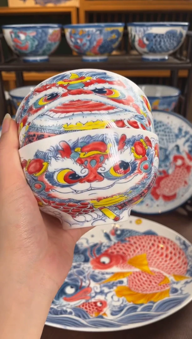 拙明院（福利价格）5英寸大米饭碗套组2