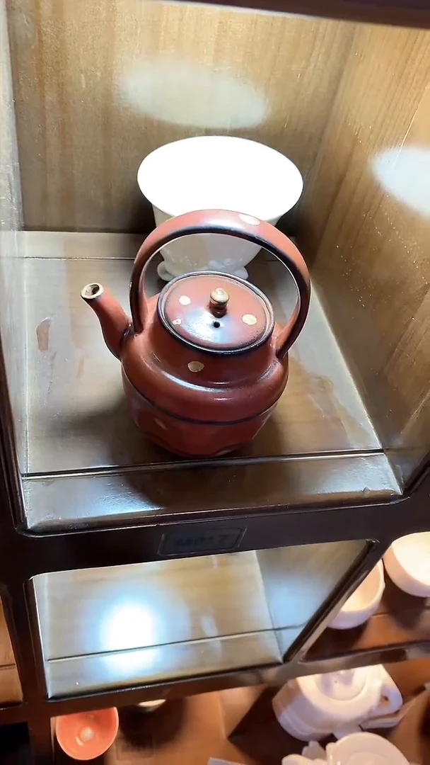 【闪购商品】瓷片陶瓷茶器孤品121过年礼物