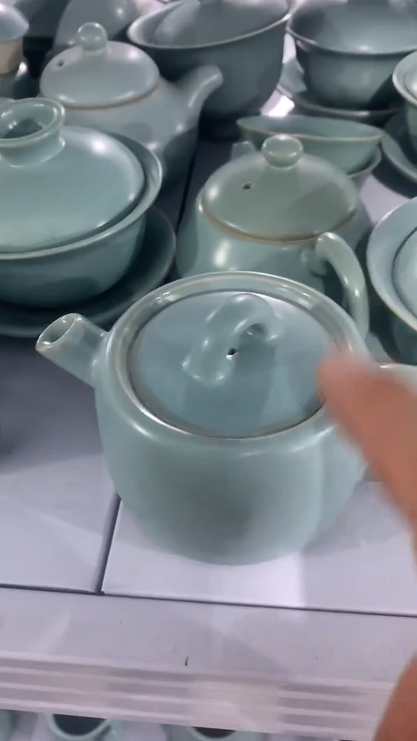 【清仓福利】微微瑕疵盖碗主人杯