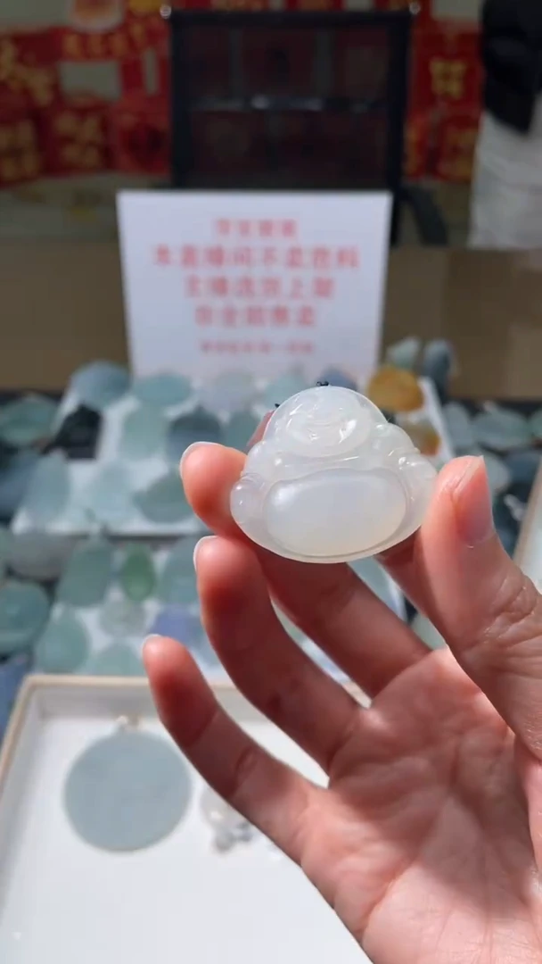【闪购商品】定制翡翠未镶嵌|毛货其它+0