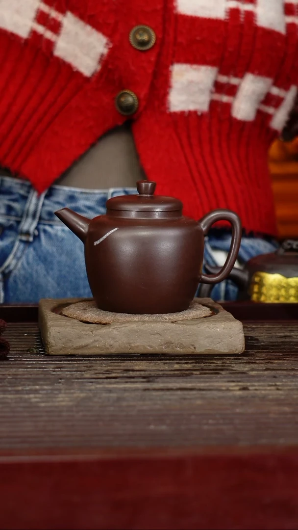 宜兴原矿紫砂壶茶壶宜兴原矿紫砂壶茶壶220C