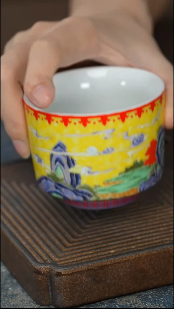 【印记43号杯】【礼盒装】