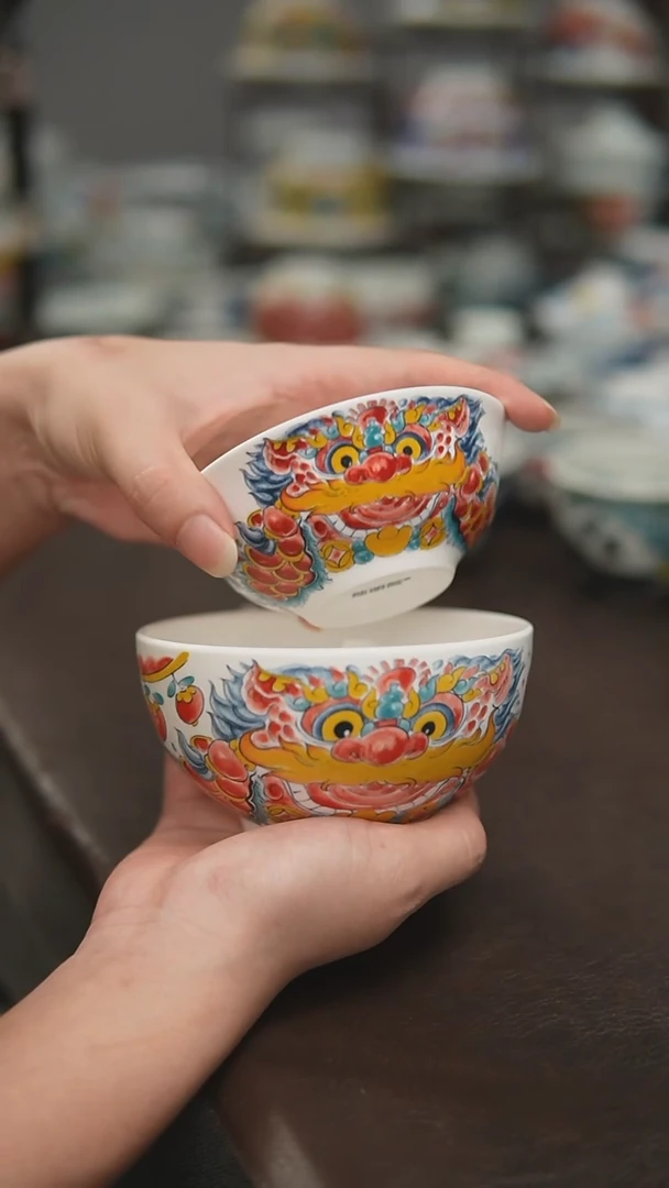 宠粉福利价        饭碗+小汤碗