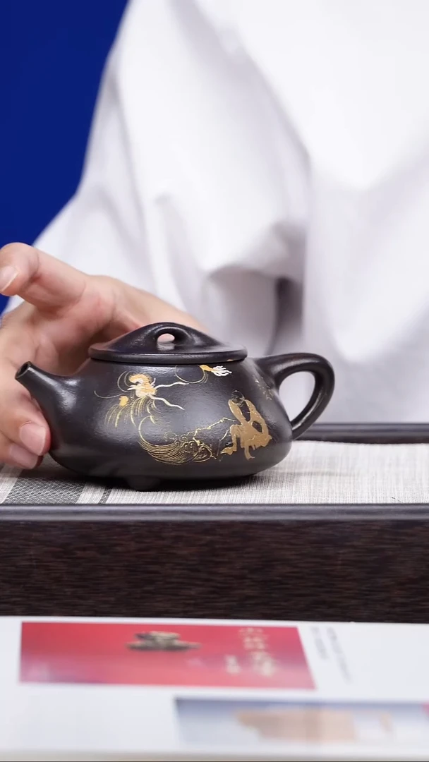 茶壶紫砂95