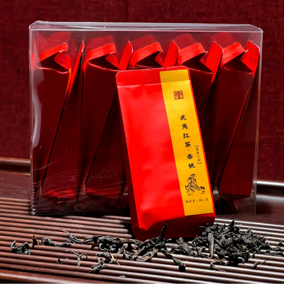 武夷山红茶—妃子笑（10泡） 50g
