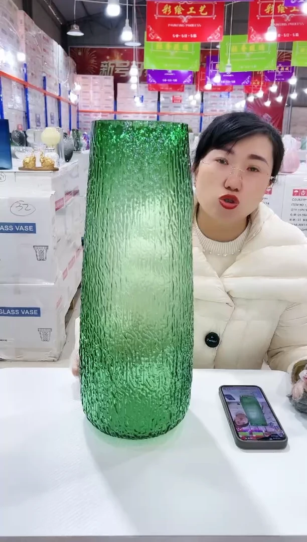 【闪购商品】琉璃绿色菩提中号