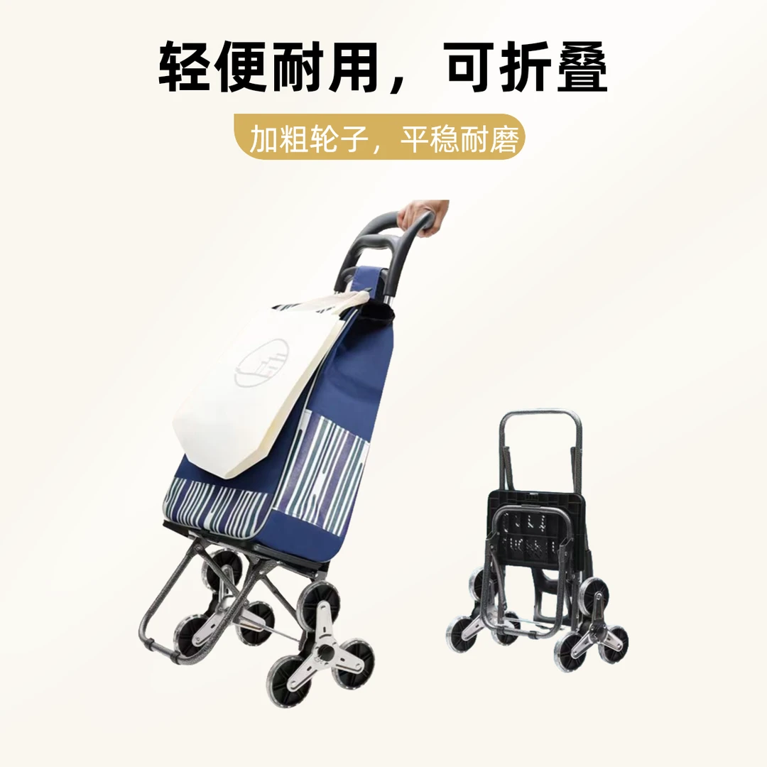 家用购物小型买菜车 A040