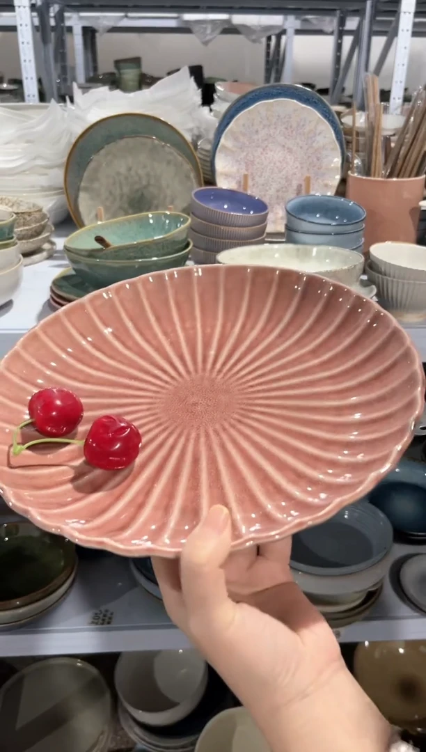 【闪购商品】瓷片外贸尾货瑕疵满20包邮X QM大盘