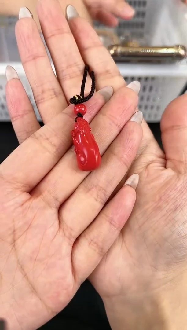 和田玉未镶嵌颈饰1411023536多样性发其一