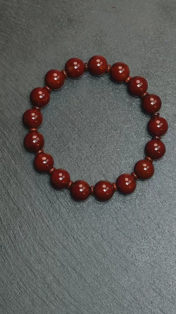 【闪购商品】橄榄核吊坠12光珠回血