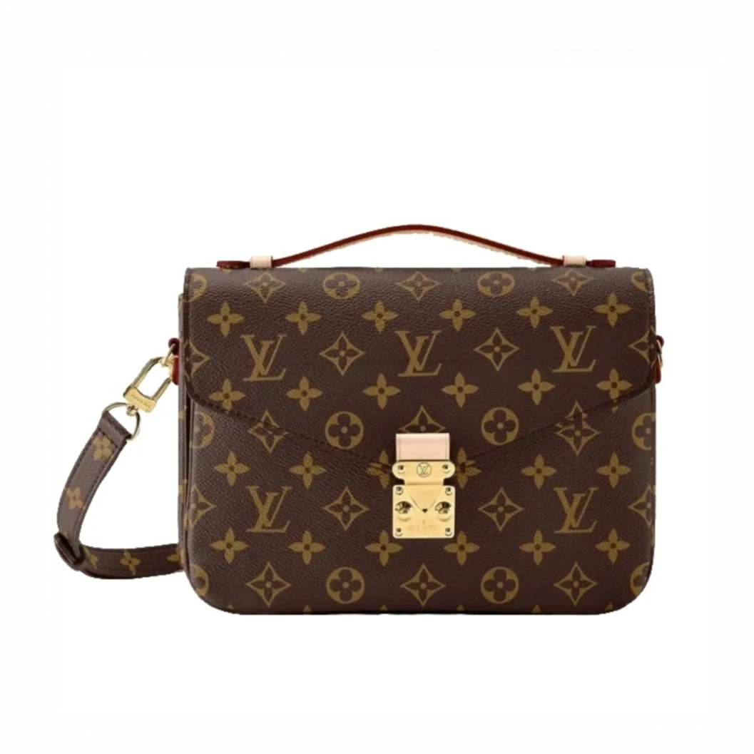 修复品LouisVuitton/路易威登 哇塞安琳/老花邮差