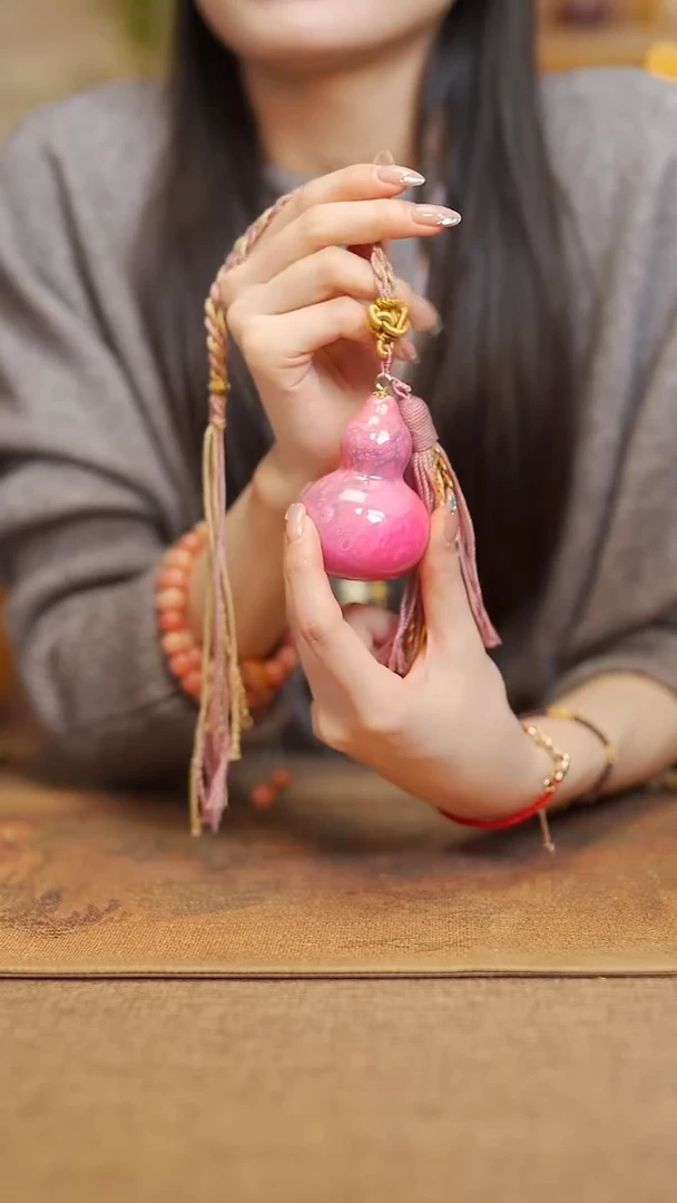 【闪购商品】377宴禾堂漆艺工艺小葫芦68