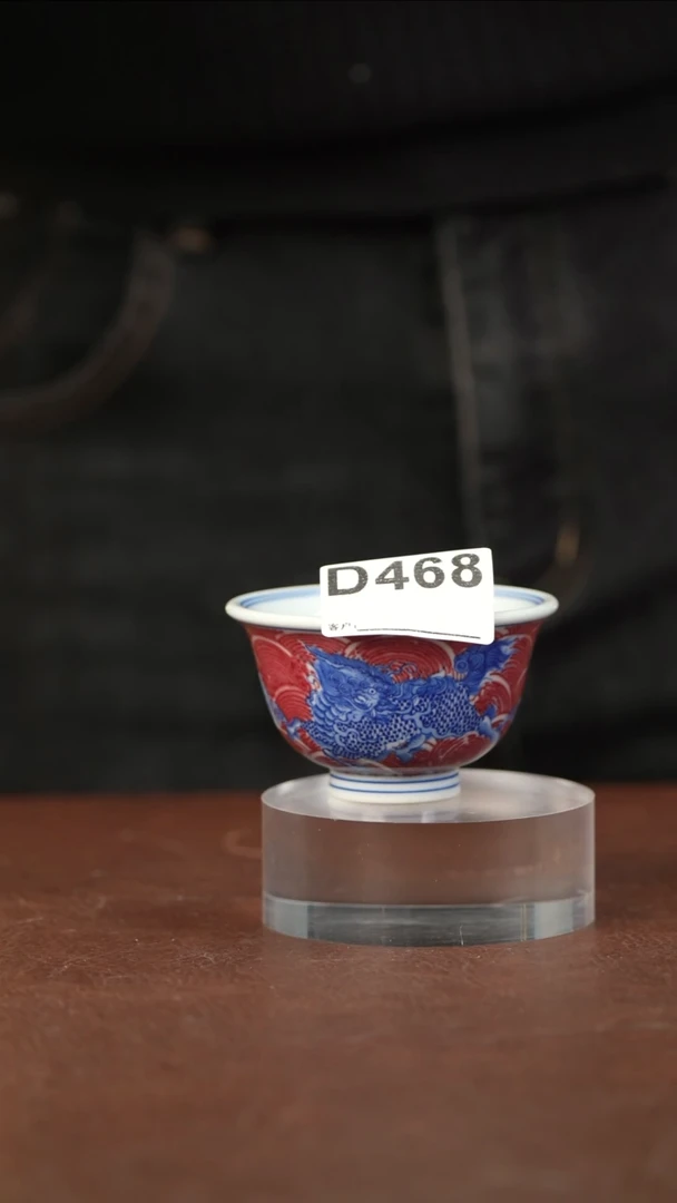 星**原景德镇手工手绘茶器