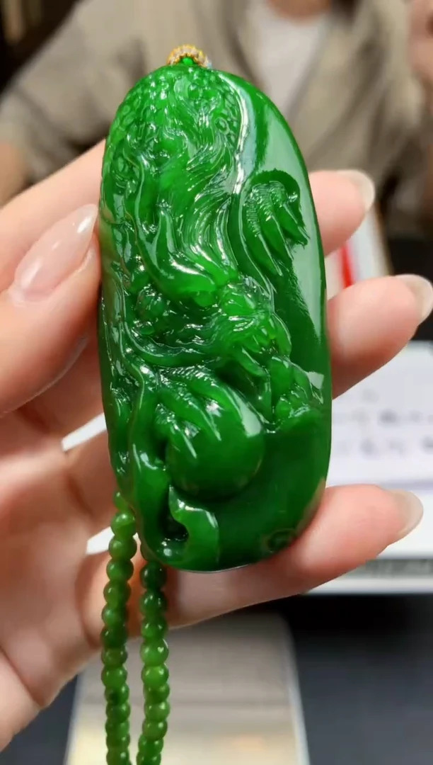 定制和田玉玉润东方天然和田玉