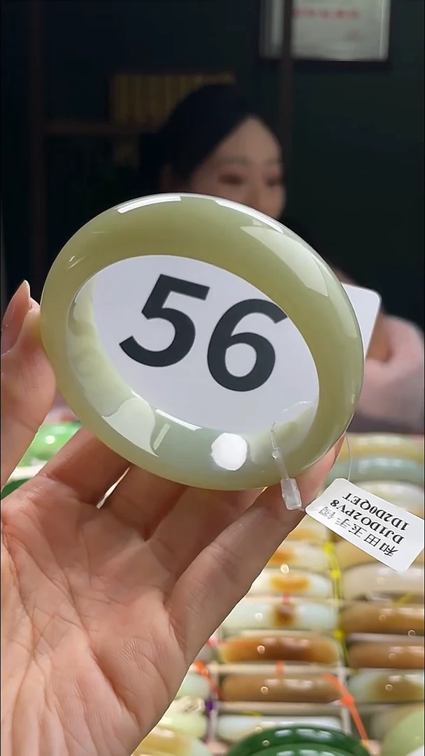 定制和田玉和田玉手镯