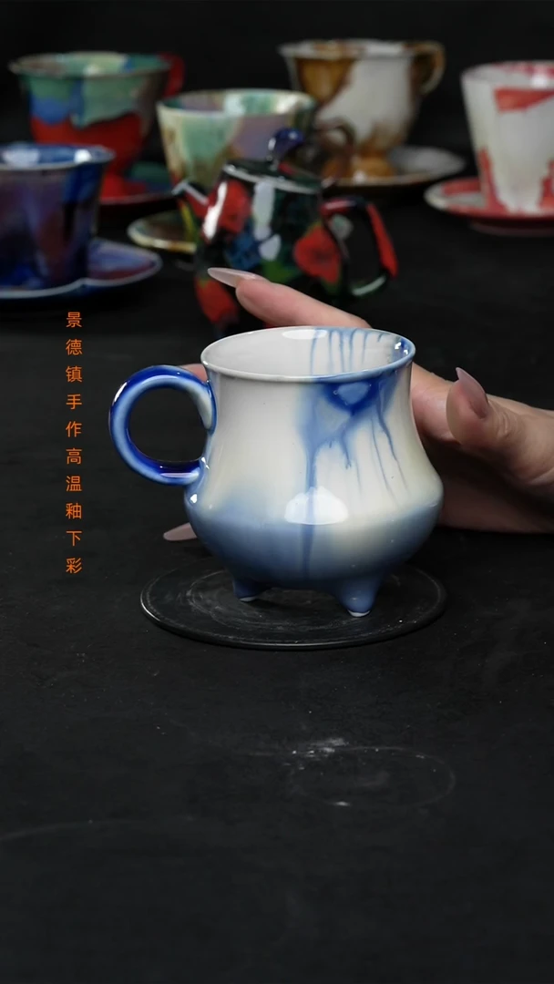 景德镇森涩手创陶瓷（食品级）711