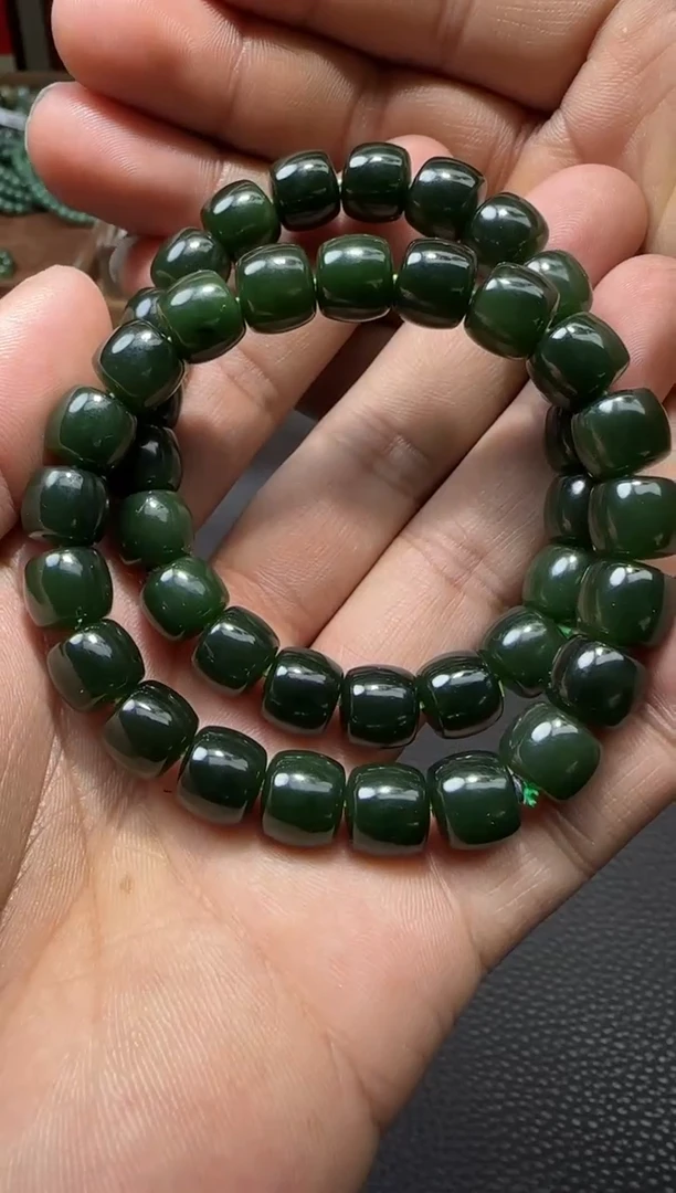 【闪购商品】和田玉【海118CP】89未镶嵌9052多样性发货拍一发一