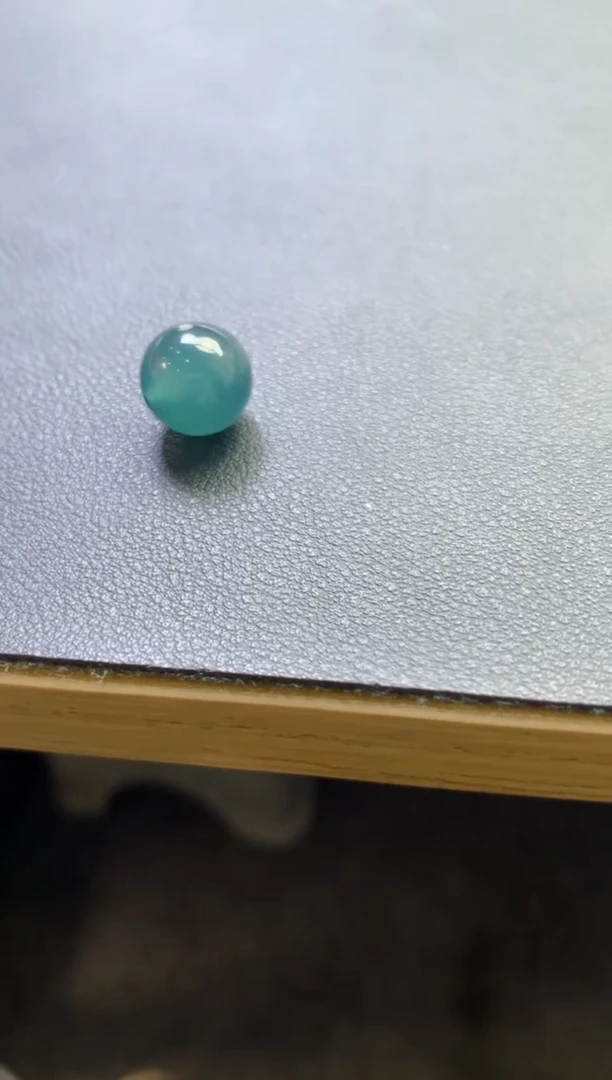 翡翠未镶嵌颈饰0600211375