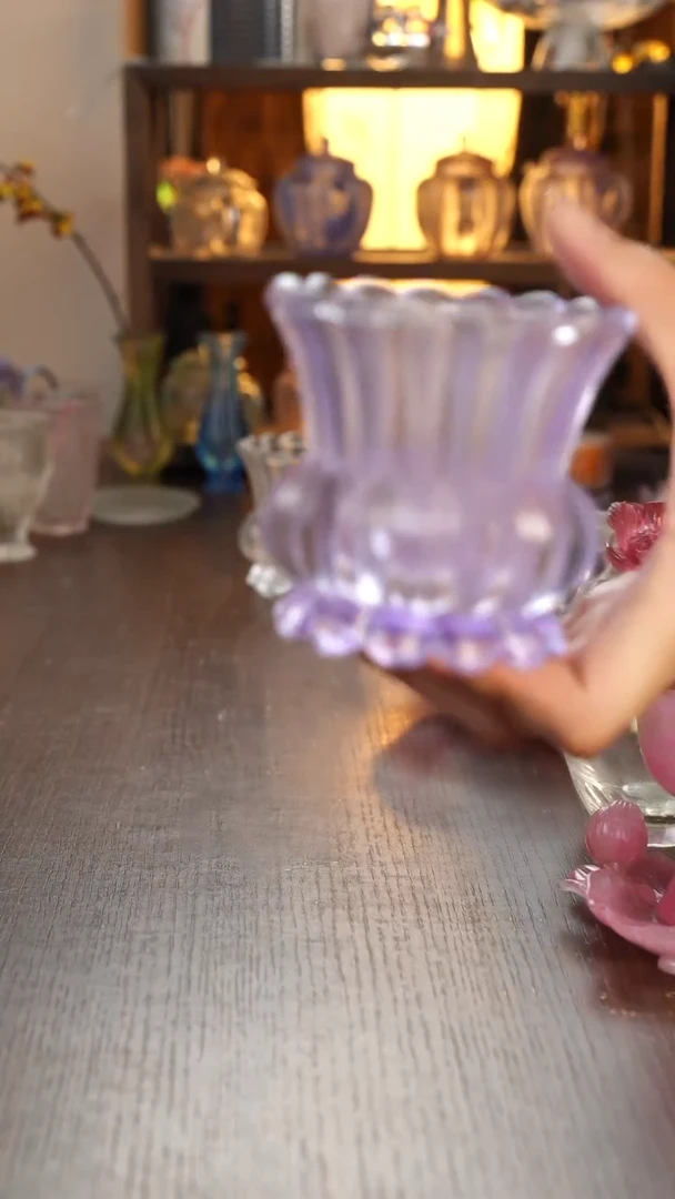 闪购花型建水紫色