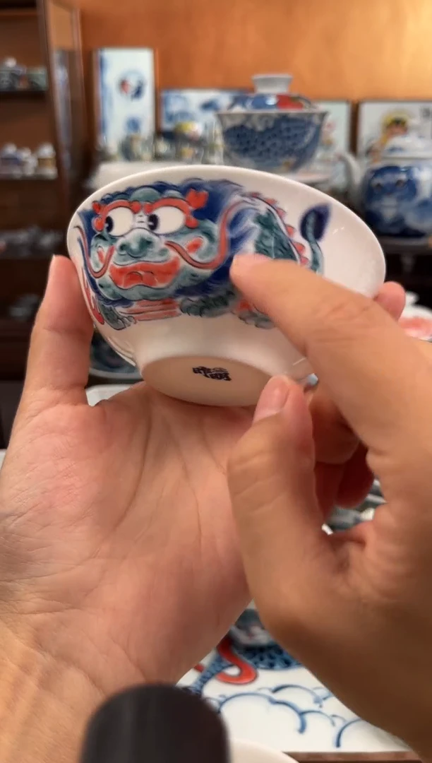 昨明小汤碗龙生九子系列直播间福利价