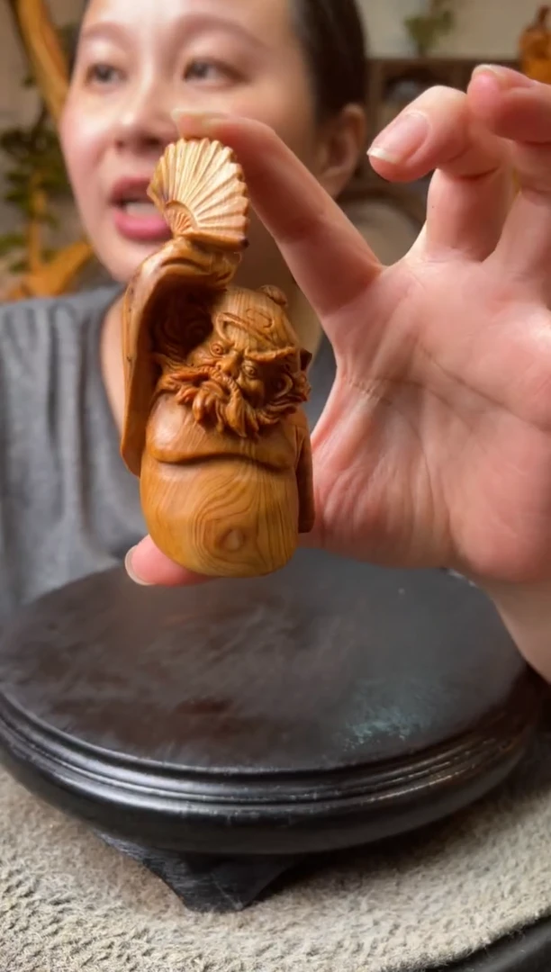 柏木（崖柏）崖柏小件