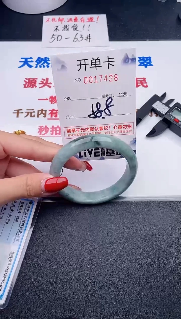 未镶嵌手镯翡翠28