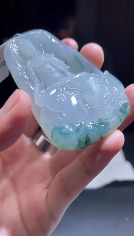 未镶嵌定制翡翠定制孤品