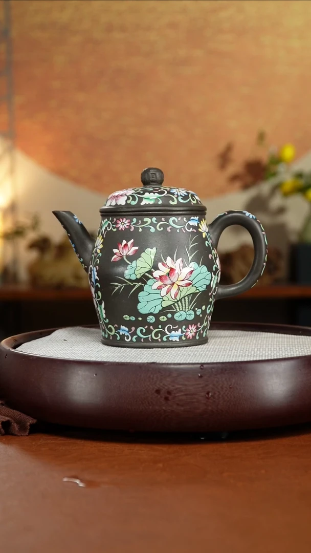 茶壶紫砂宜兴紫砂壶