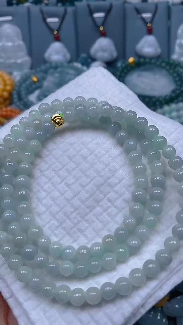 颈饰未镶嵌翡翠闪购0008363