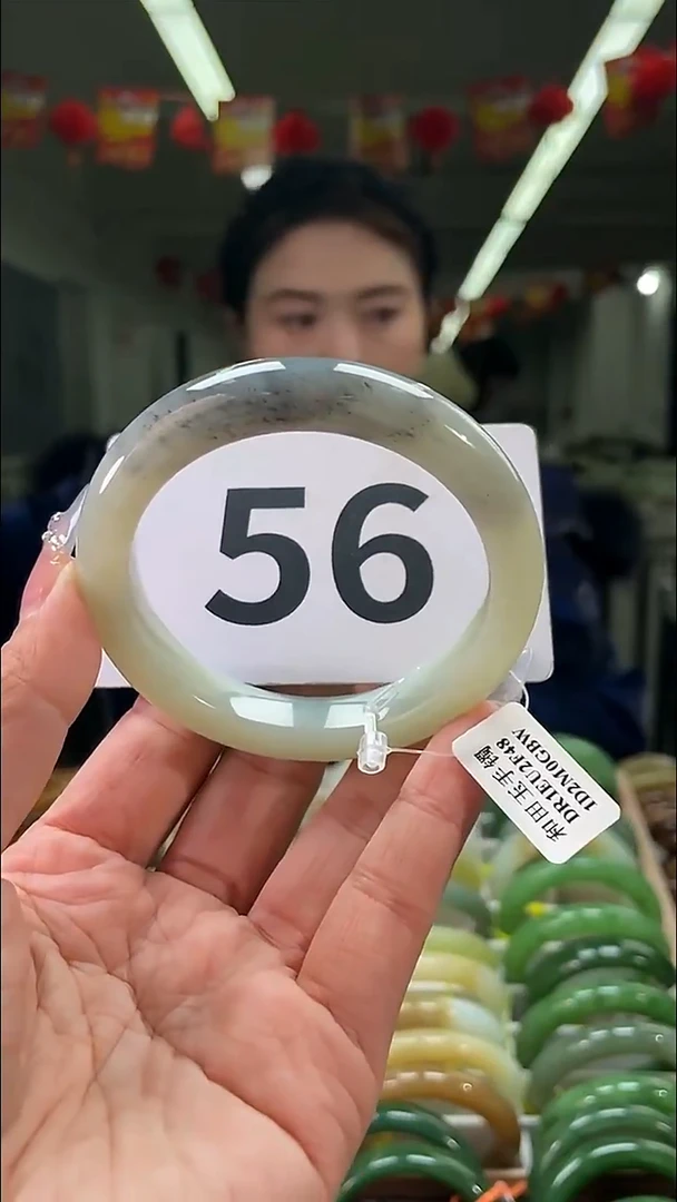 定制和田玉和田玉手镯