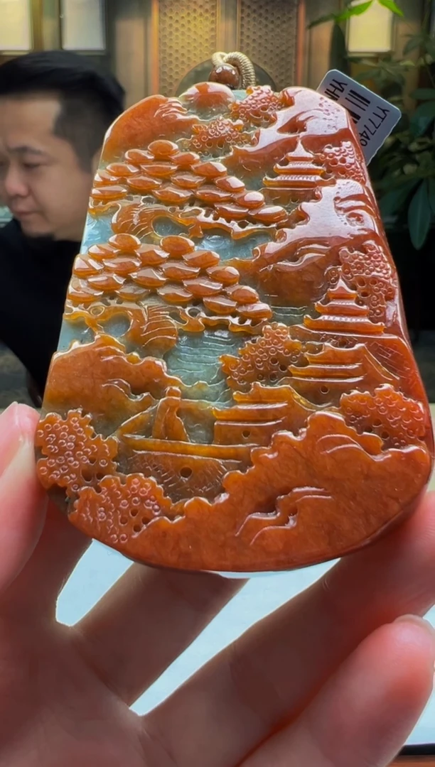 【闪购商品】定制翡翠未镶嵌D2025-1-21-26