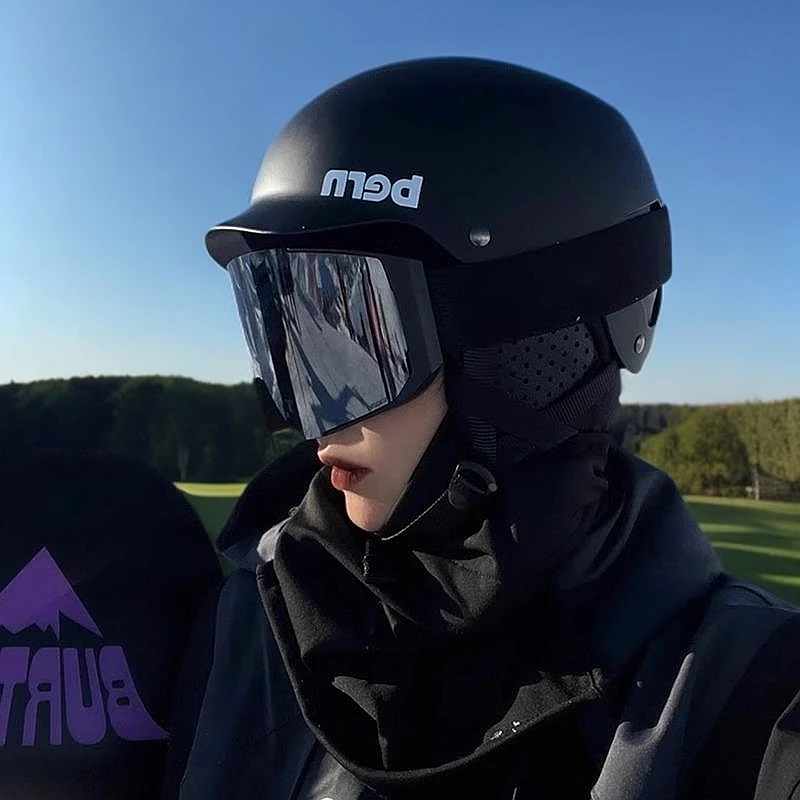 「Fure 77」滑雪登山护目镜骑摩托车防眩光眼镜户外运动雪地墨镜