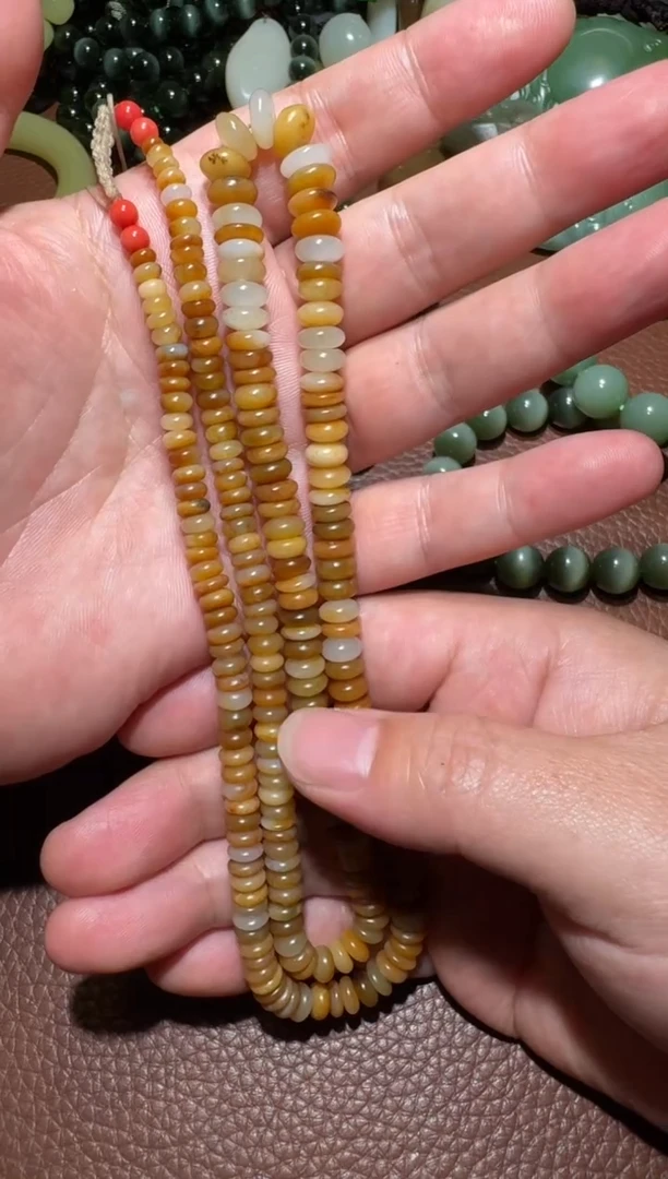 未镶嵌和田玉挂件王*和田玉