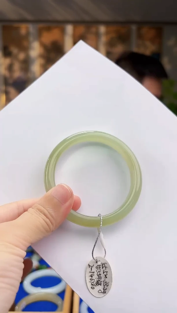 未镶嵌和田玉挂件拍一发一