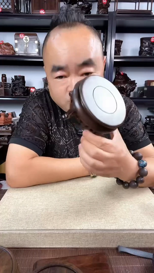 木2696老李红木工艺品