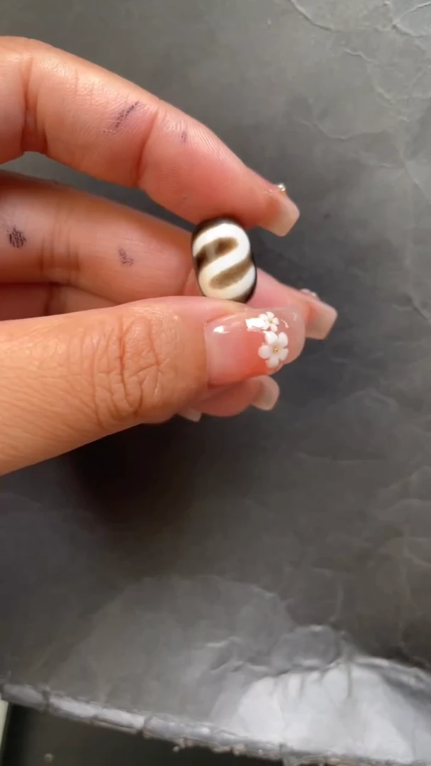 玛瑙/玉髓140未镶嵌配饰---10*14