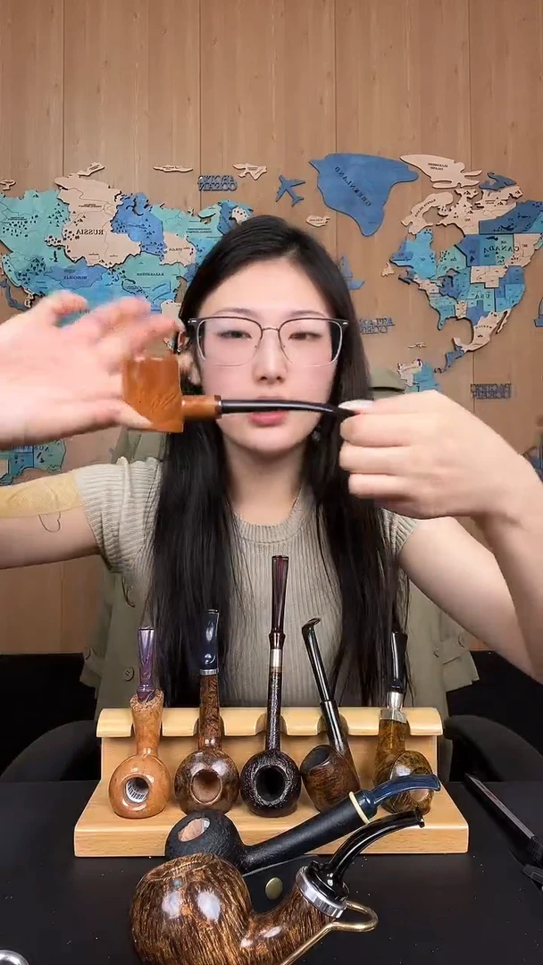 石楠木意大利石楠木烟斗